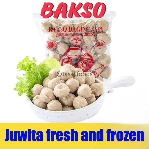 BAKSO WARISAN AB 700 GR ISI 50