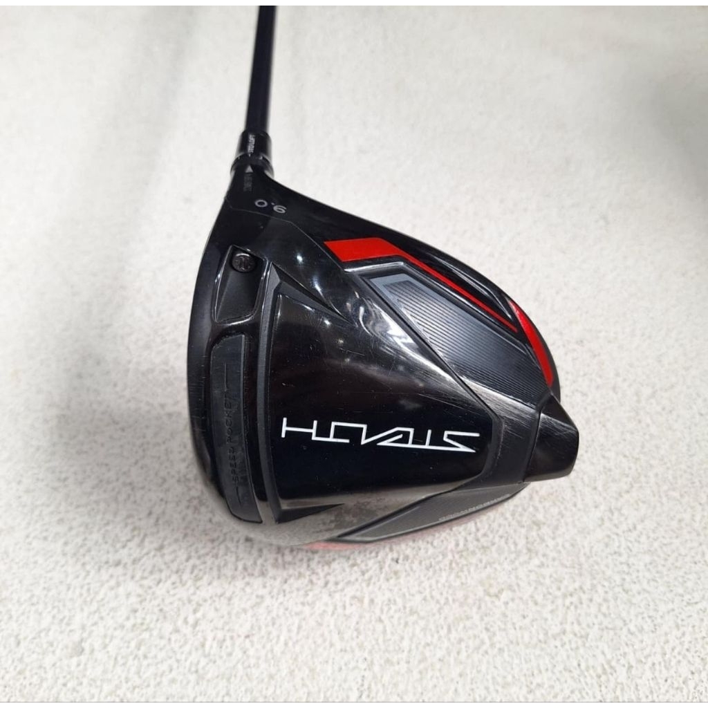 Taylormade Stealth Driver