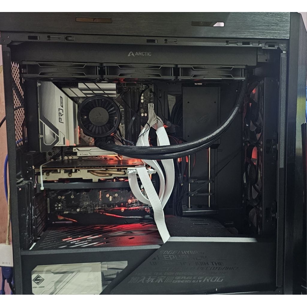 PC Komputer intel i7 14700K LGA1700 Desktop