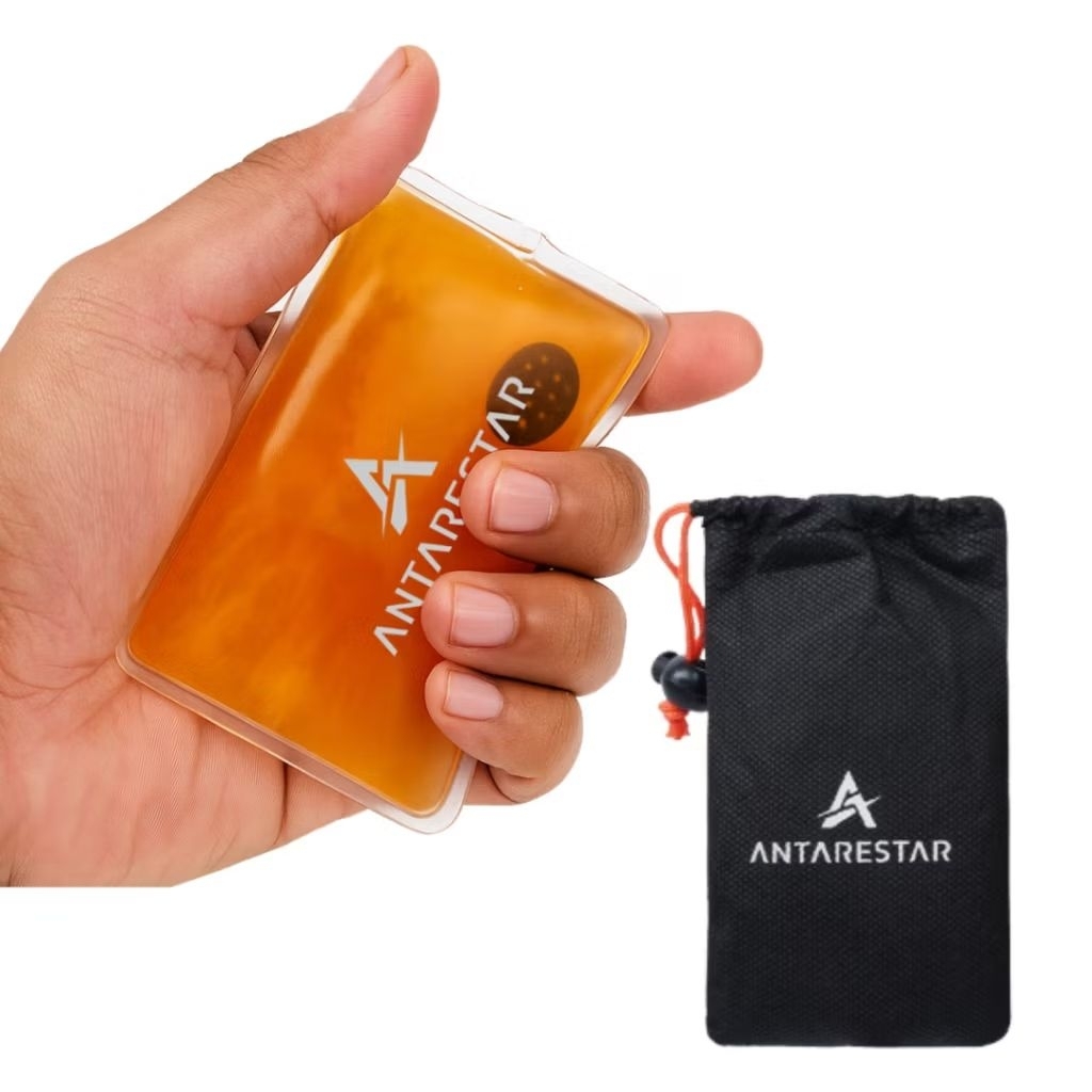 BagsAdventureShop.ID - HandWarmer Instan Warmerpad Reusable Penghangat Suhu tubuh Penghangat Tangan