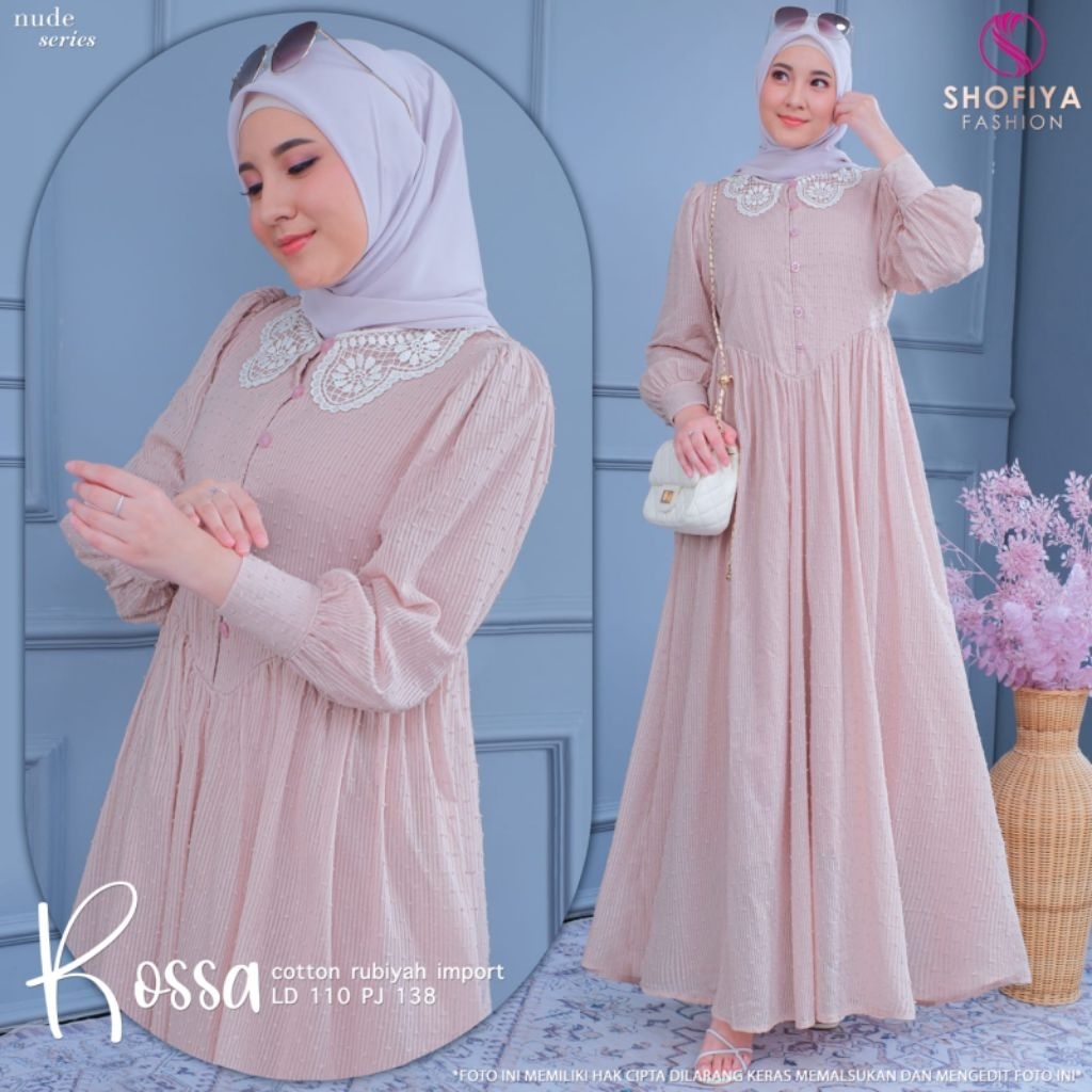 Rossa Dress