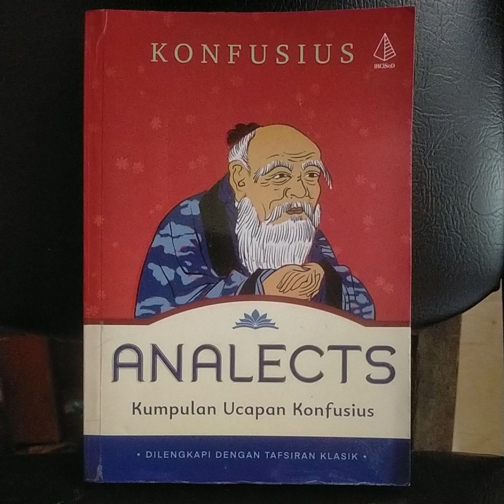 preloved filsafat ANALECTS