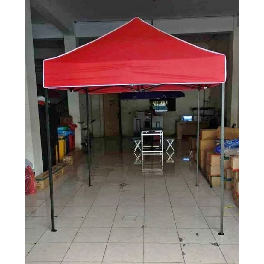 TENDA LIPAT 2x2 LQ ELQI / TERPAL LIPAT / TENDA DAGANG / TENDA JUALAN