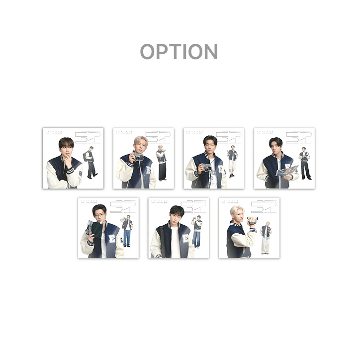 ENHYPEN GGU GGU BOOK