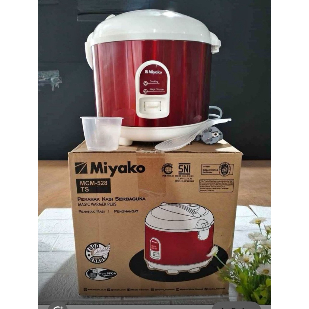 MAGICOM MIYAKO 528/MAJIKOM MIYAKO 1,8 L