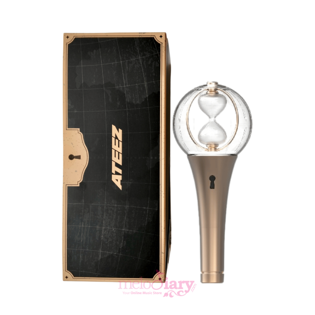 [PO-1] ATEEZ - Official Lightstick ver.2