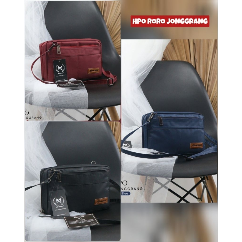 REYSHIJAB HPO RORO JONGGRANG By Moonzaya