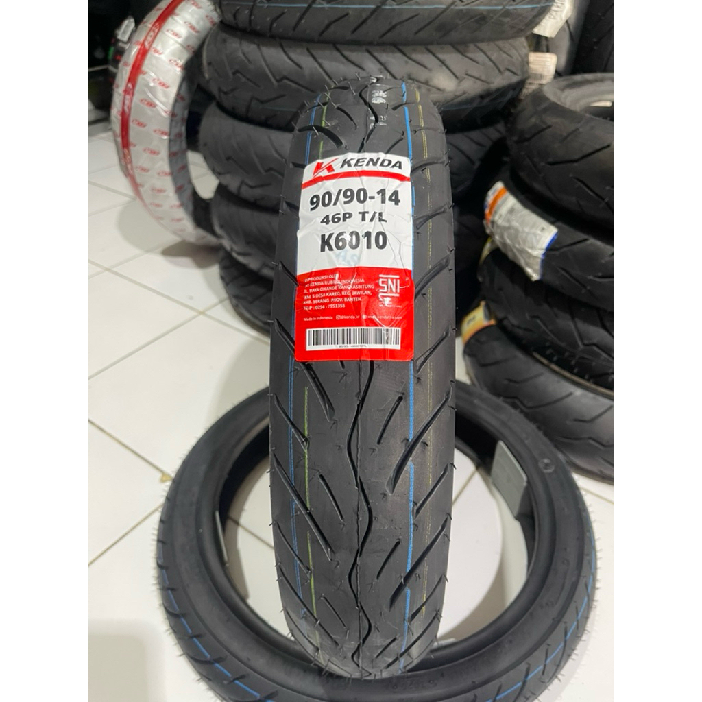 Kenda K6010 Tubeless 90/90-14
