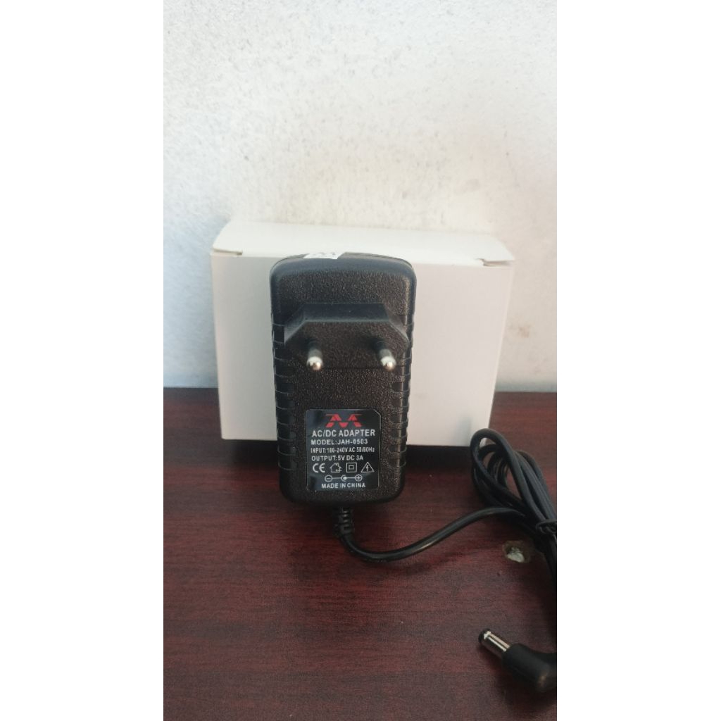 AC to DC Power Adaptor 5Volt 3Amper Charger DC 5V 3A