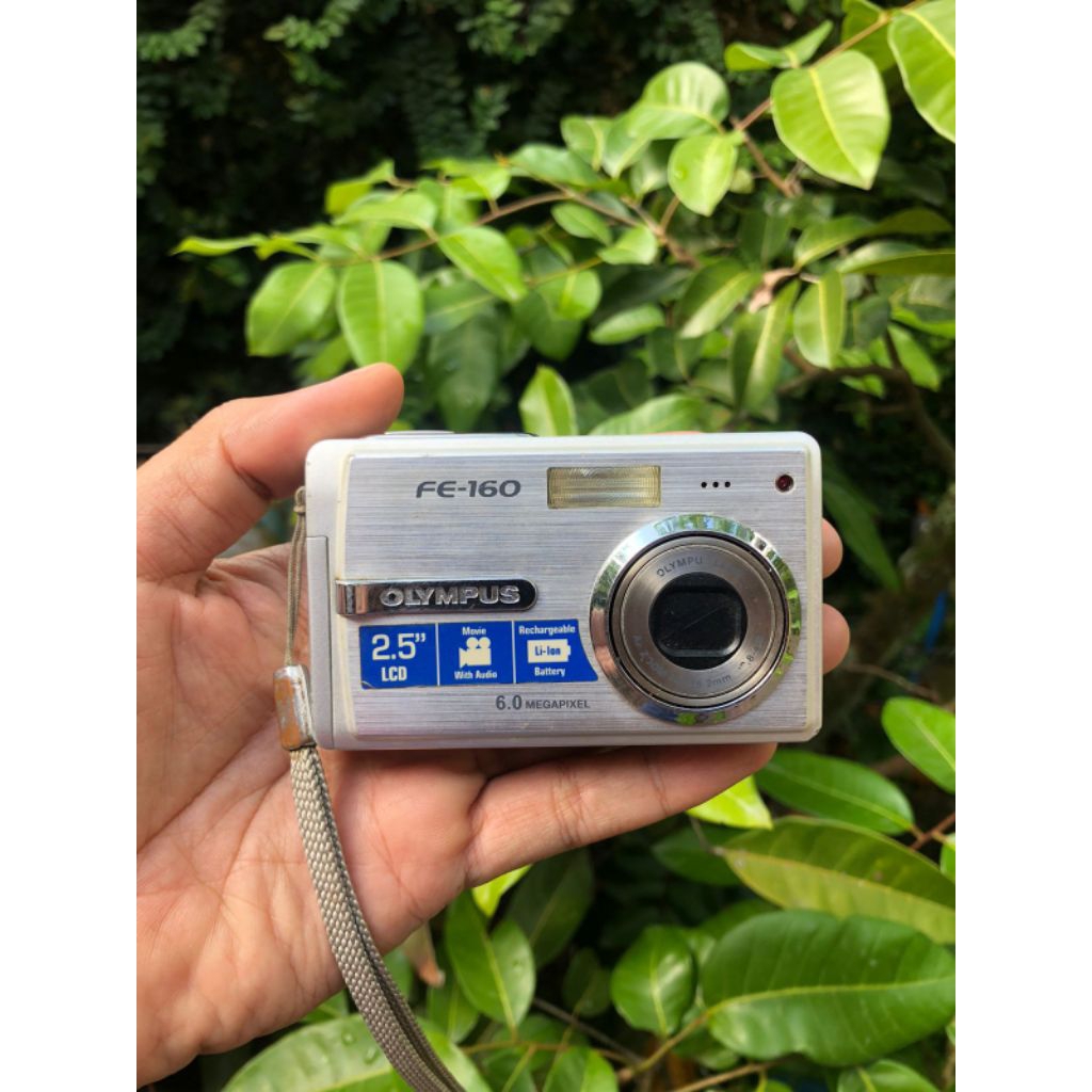 Olympus FE 160