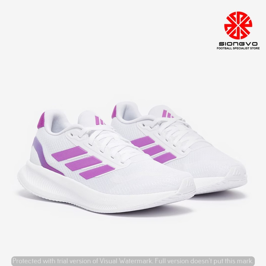 SEPATU RUNNING / LARI - ADIDAS RUNFALCON 5 WOMEN JR3089