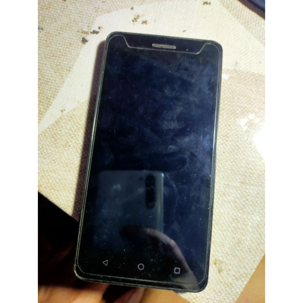 lcd huawei CHM-u01 ori copotan normal