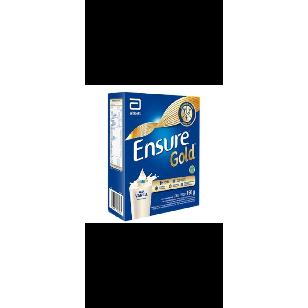 Susu Ensure gold vanila 150G