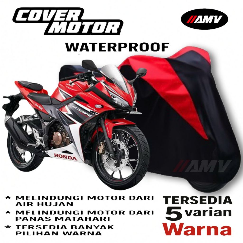 Cover Motor Honda CBR250RR / SARUNG MOTOR CBR250RR