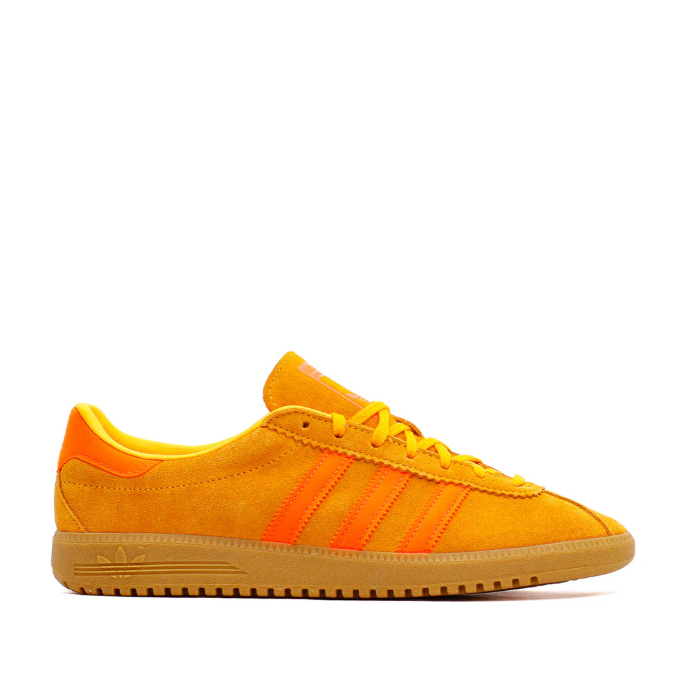 ADIDAS BERMUDA REAL GOLD /SOLAR ORANGE JH4559