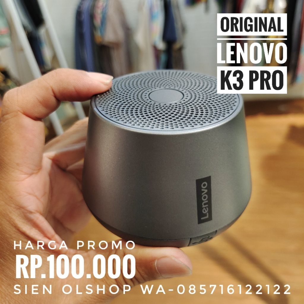 LENOVO MINI SPEAKER K3
