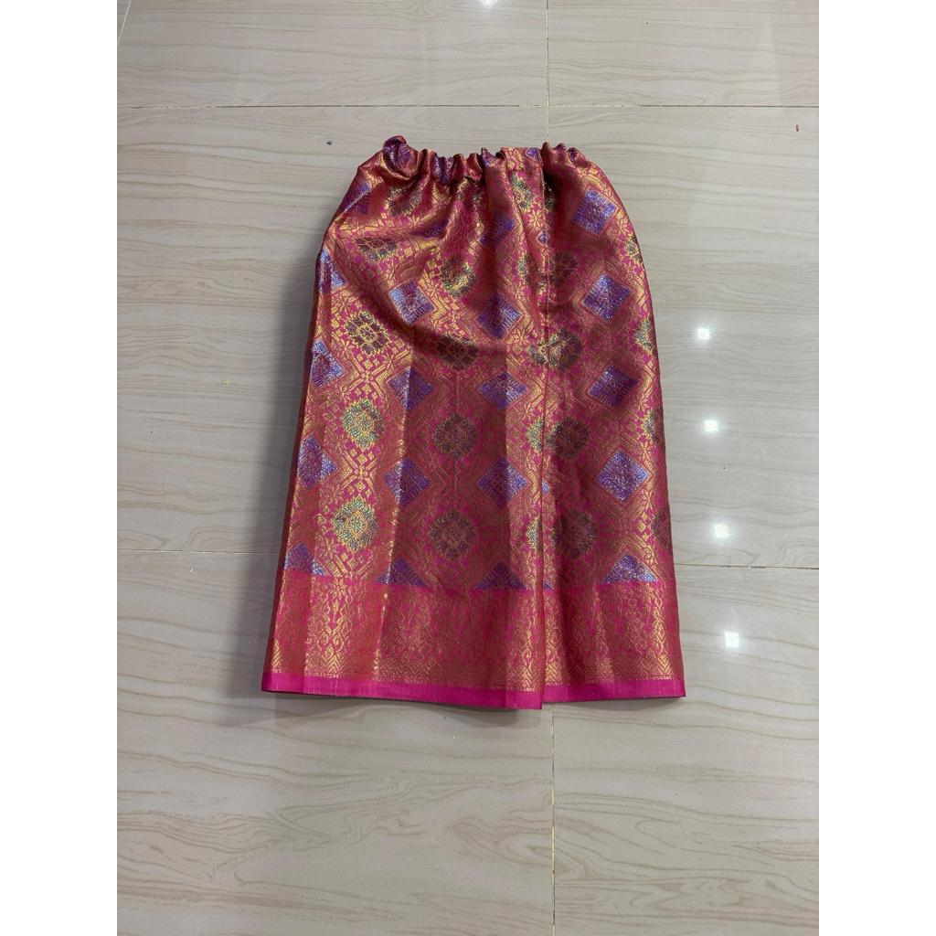 Rok Songket Anak