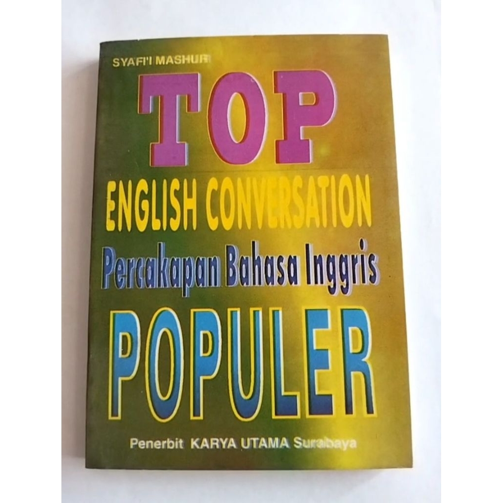 Top English Conversation