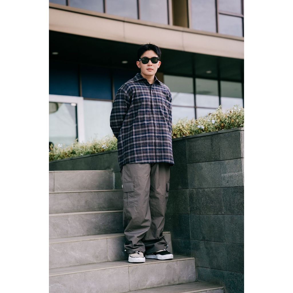 VOSTOK ORIGINAL FELLIN CROSSWAVE FLANNEL