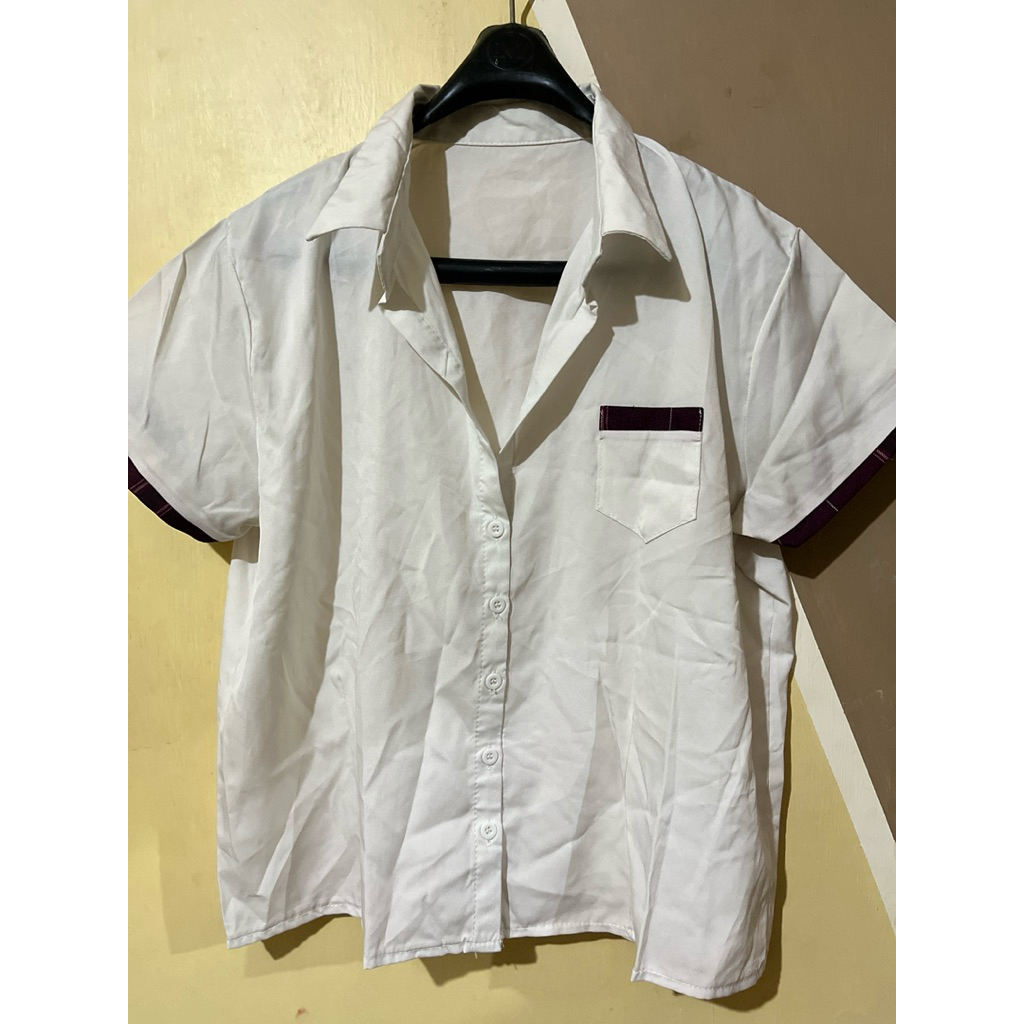 PL kostum seragam jepang/korea