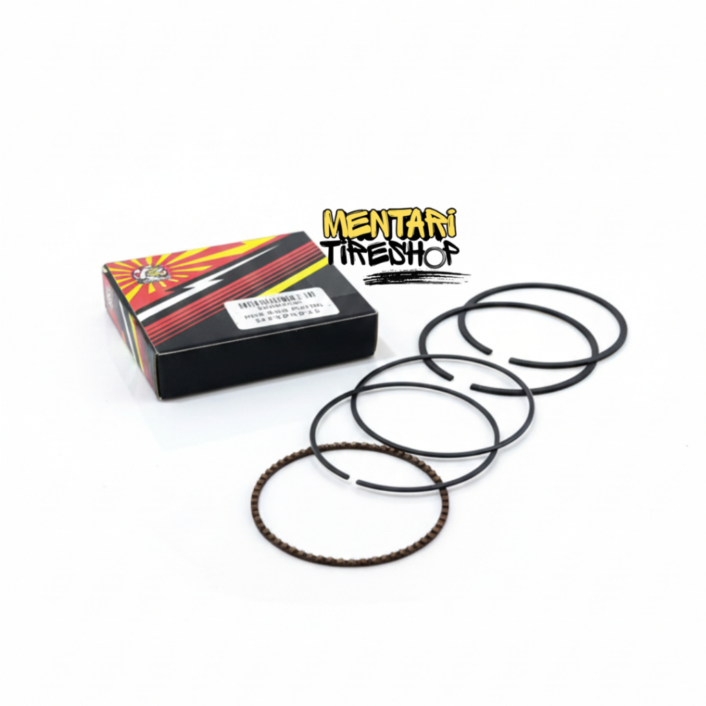 RING PISTON RING SEHER KAWAHARA 54,5 0,8 0,8 2.0 54,5 ORIGINAL KAWAHARA RACING