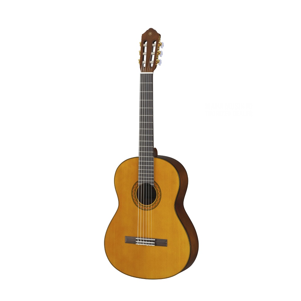 Yamaha C70 Gitar Klasik Original