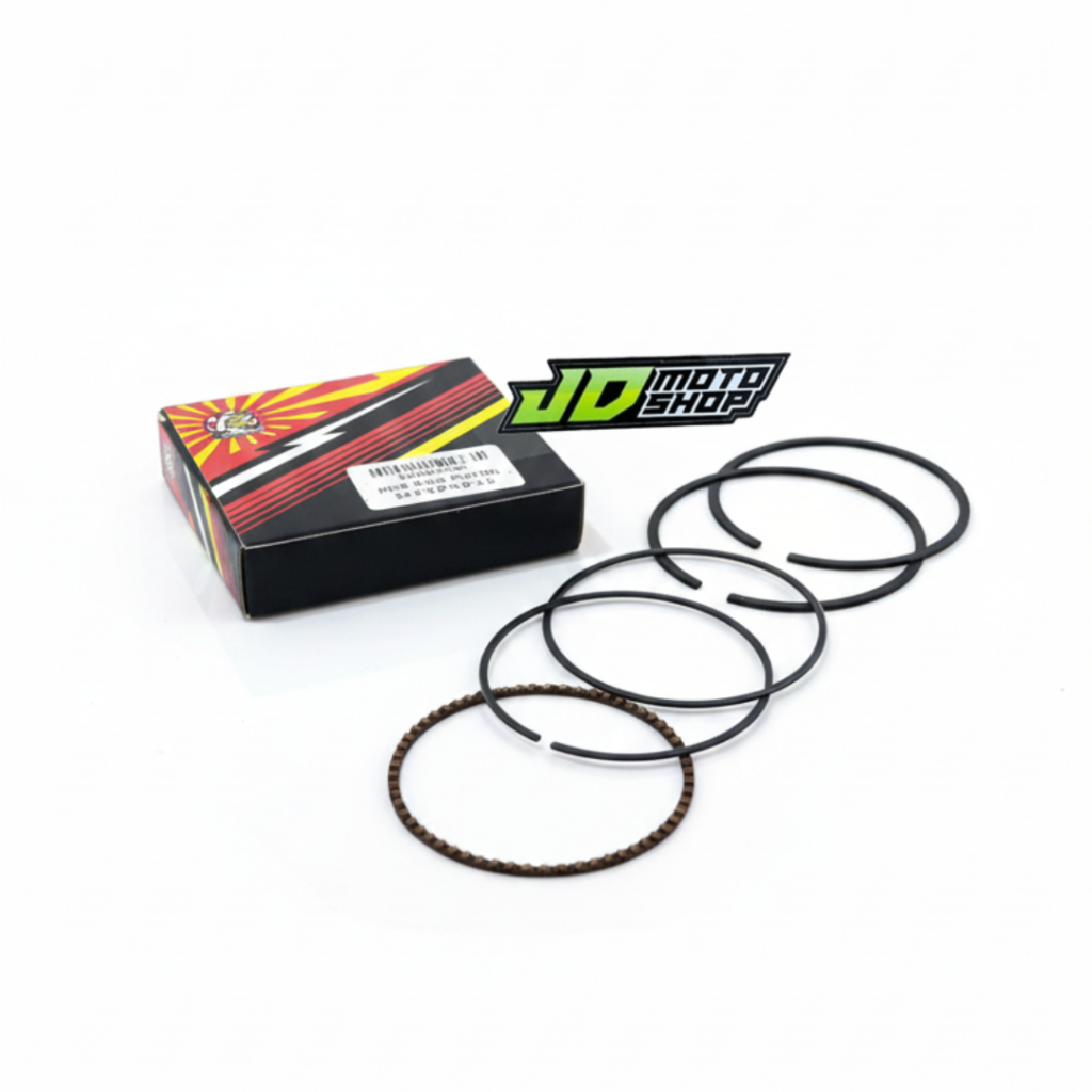 RING PISTON RING SEHER KAWAHARA 54,5 0,8 0,8 2.0 54,5 ORIGINAL KAWAHARA RACING