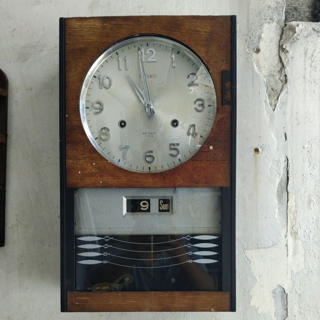 TERLARIS JAM BANDUL JADUL SEIKO JAPAN