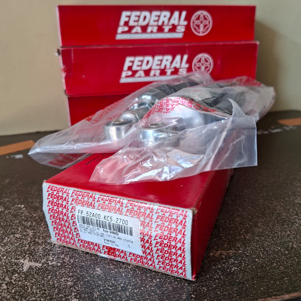 FEDERAL Shock Sok Belakang GL PRO GL MAX Mega Pro Primus | Shock Sok Absorber Belakang GL MAX GL PRO