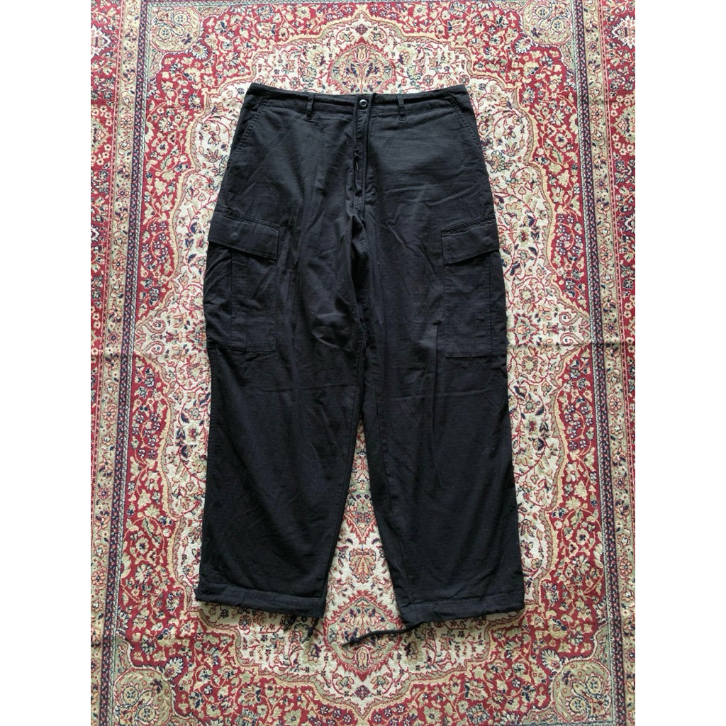 Celana Hinson wide cargo pants Vintage Hinson Japan H624