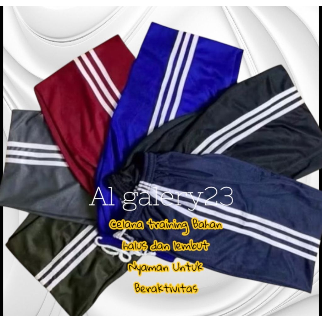 promo special celana panjang training pria terbaru celana kolor panjang terlaris celana panjang trai