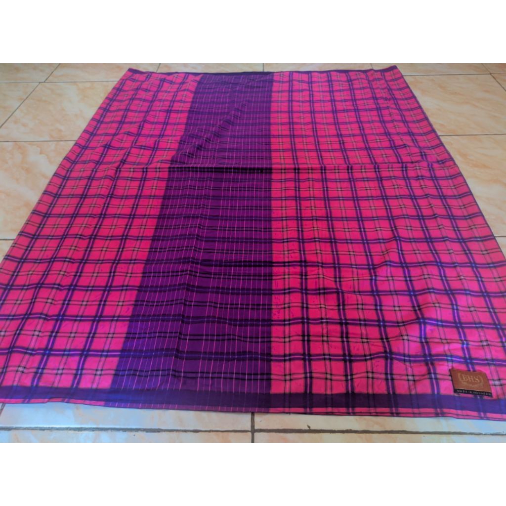 sarung Bhs Kbs Ping Fullsutra Second Murah