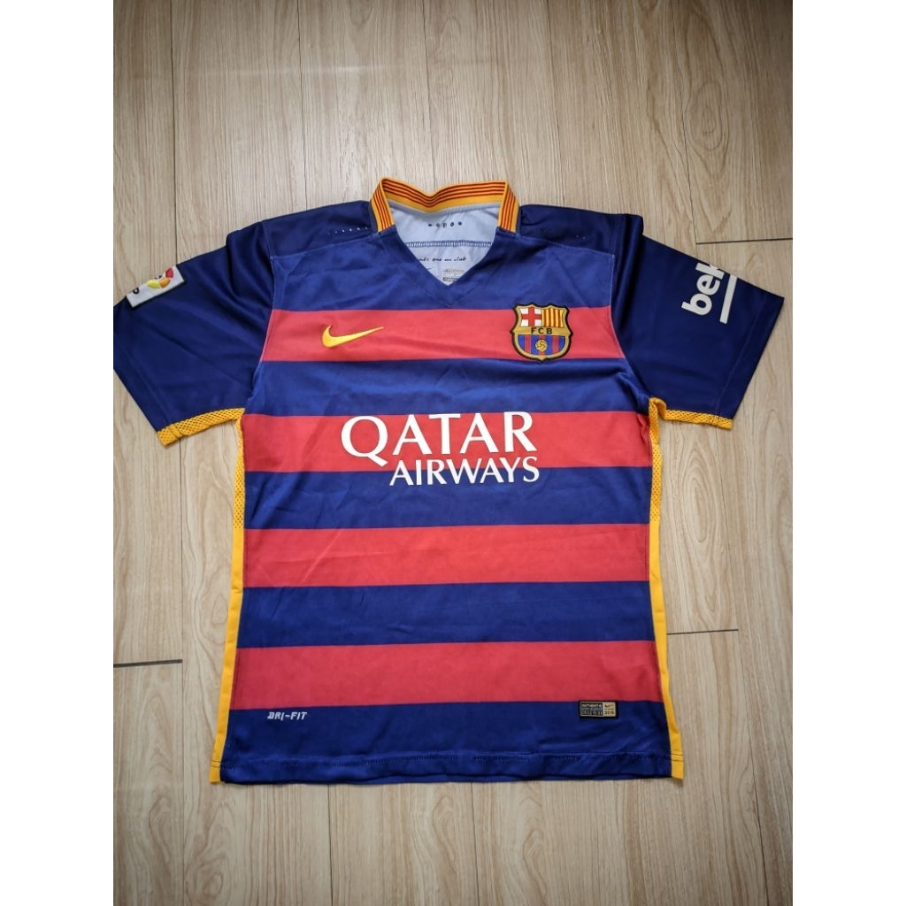 FC Barcelona 2015-2016
