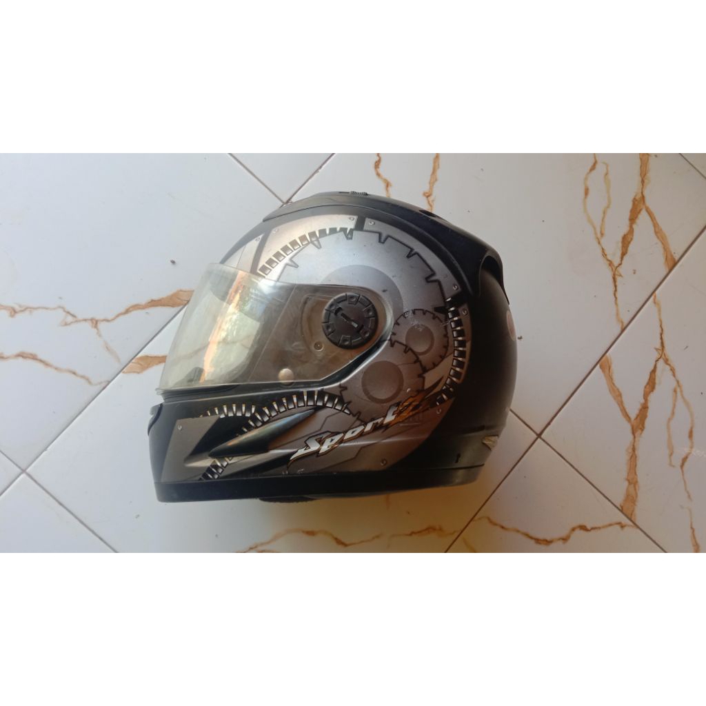 HELM YAMAHA JADUL HELM YAMAHA SPORT Z HELM ARAI HELM FULL FACE YAMAHA BAHAN ALA ALA ARAI