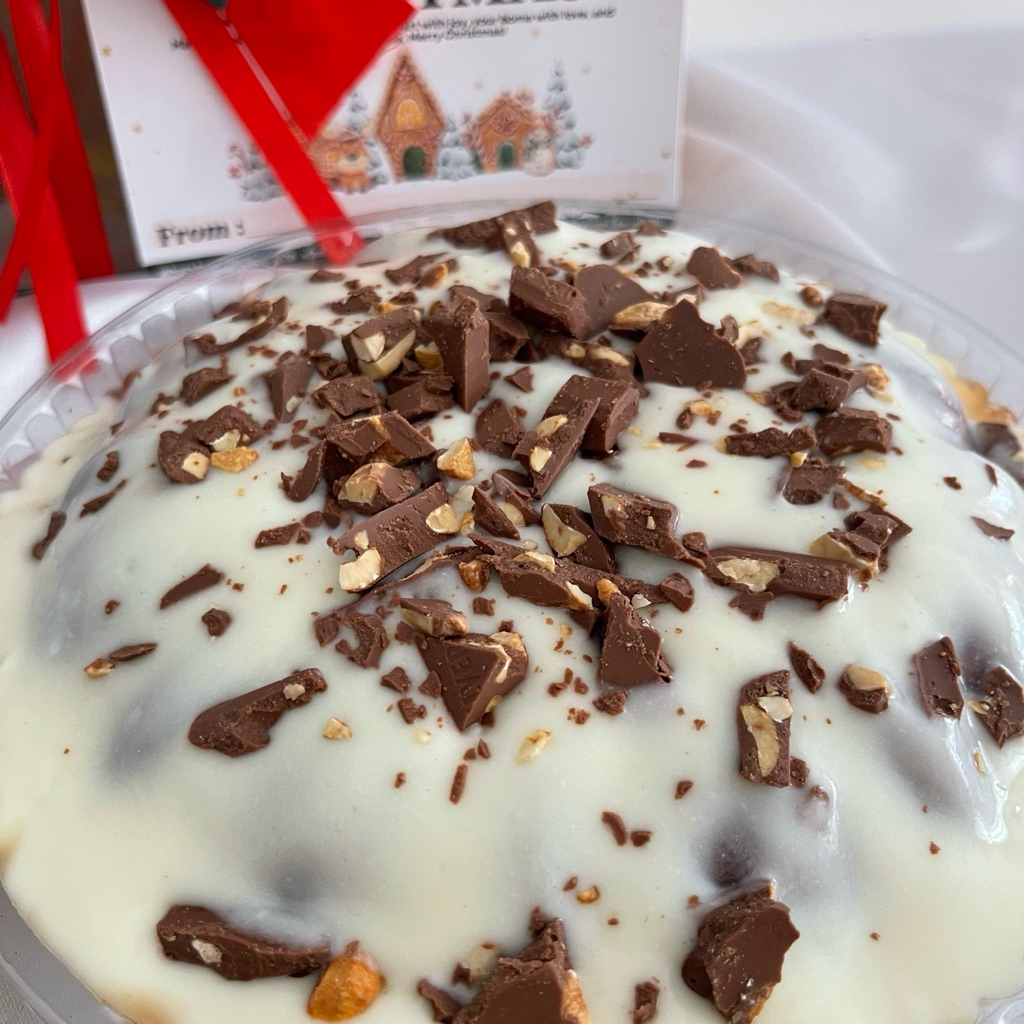 Puding Natal Pontianak | Hampers Puding Pontianak | Hampers Natal Pontianak 2025