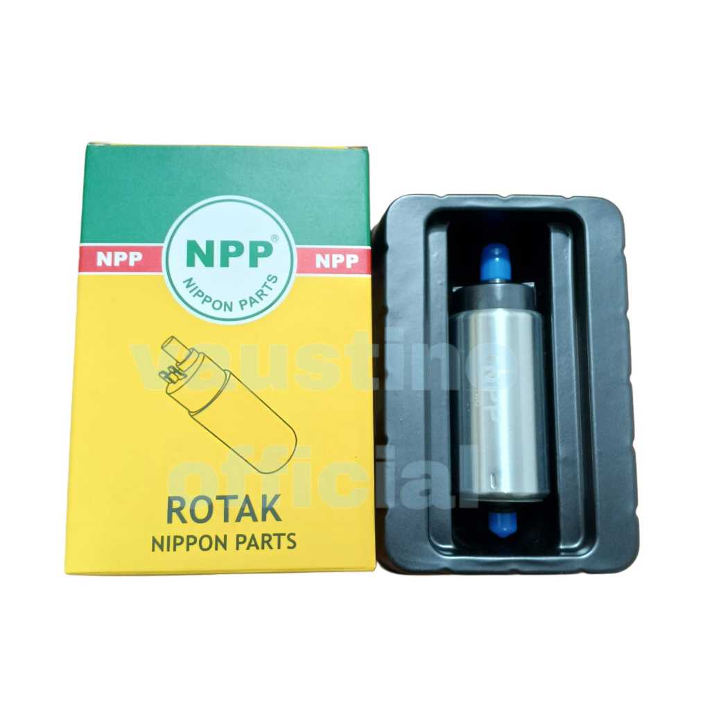 ROTAK DINAMO FUEL PUMP BEAT STREET ESP (2017) K81 ORIGINAL NPP