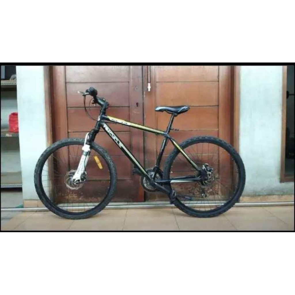 Sepeda MTB Wimcycle RC Size 18 bkn balap fixie Roadbike seli