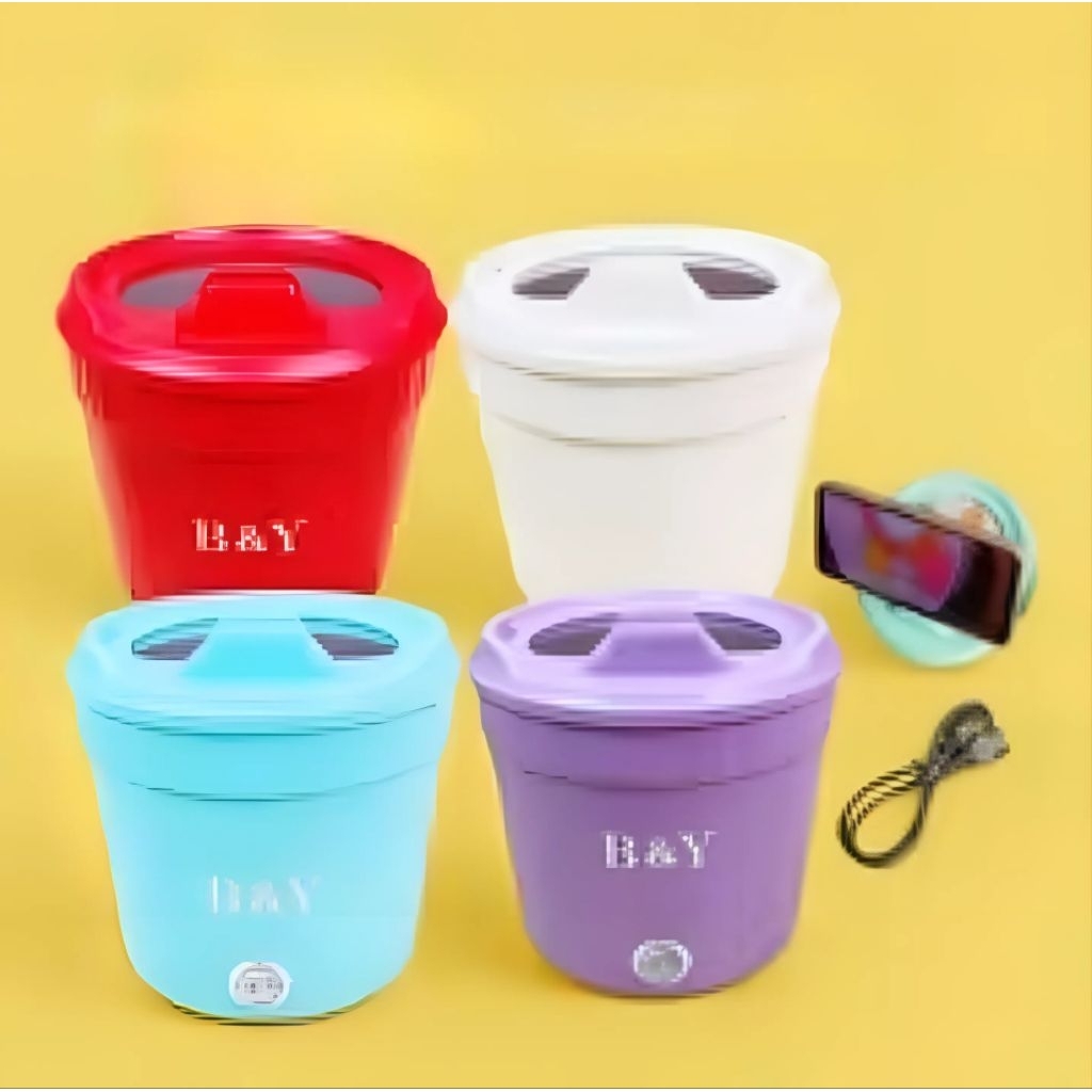 [ VITOSHOP.24 ] MAGIC COM MINI/RICE COOKER MINI SERBAGUNA/PANCI LISTRIK/PENANAK NASI SERBAGUNA