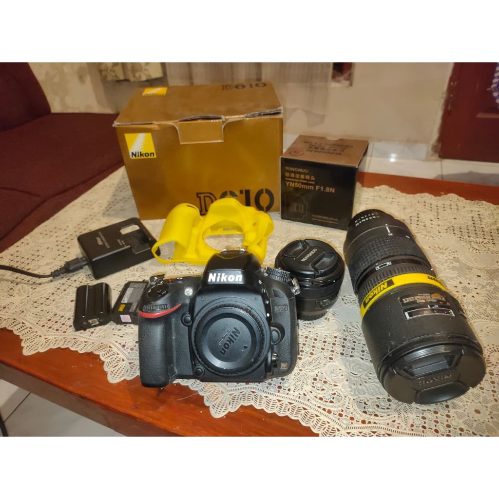 Nikon D610