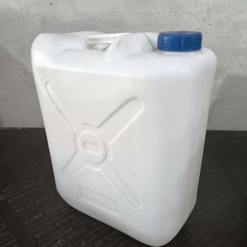 jerigen 20 liter baru