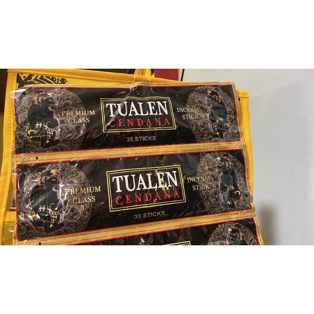 Dupa stick tualen cendana premium class rencengan