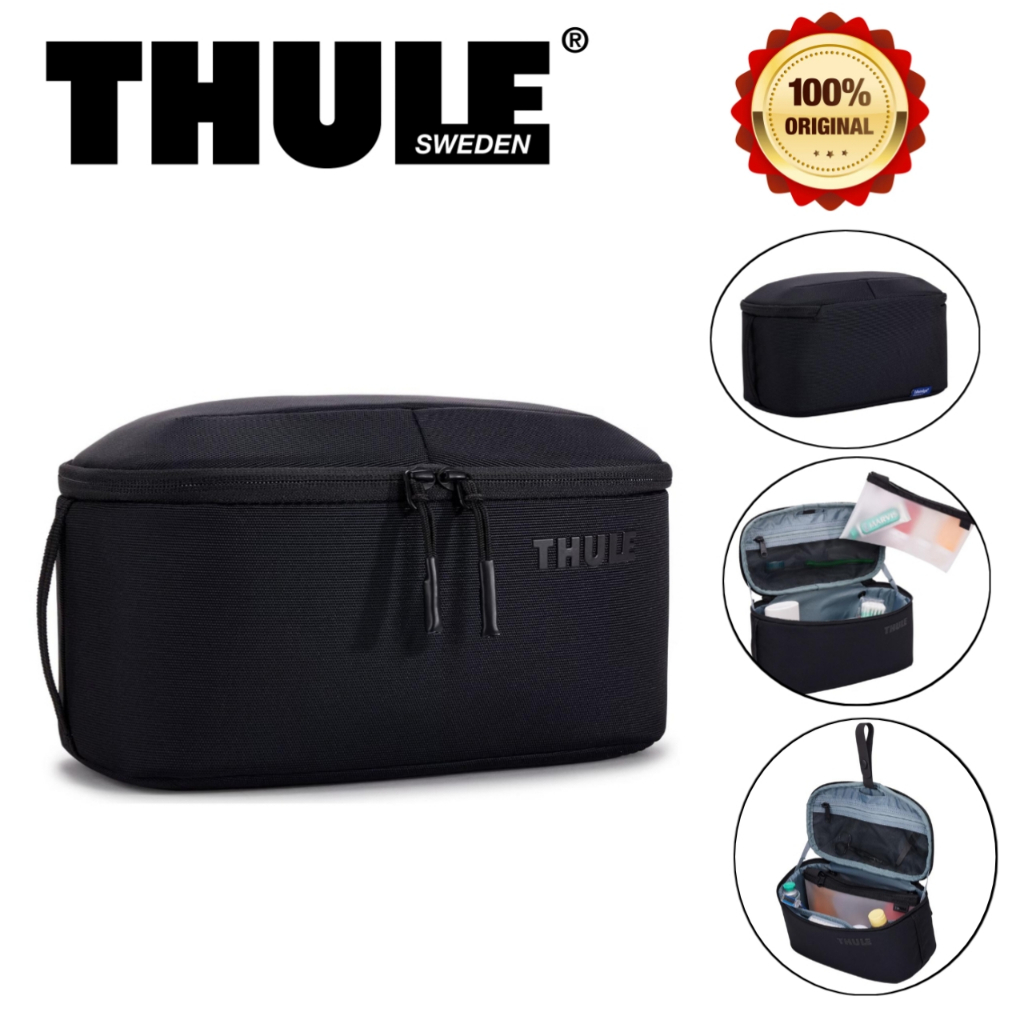 Tas THULE SUBTERRA Travel Accessories Organizer Toiletery - Black