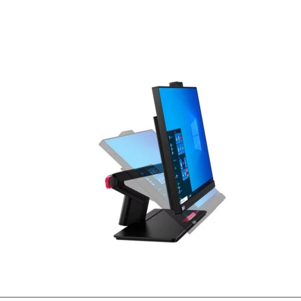 PC AIO Lenovo ThinkCentre M70A Intel Core i7-10700 RAM 16GB SSD 512GB Windows 11 Touchscreen