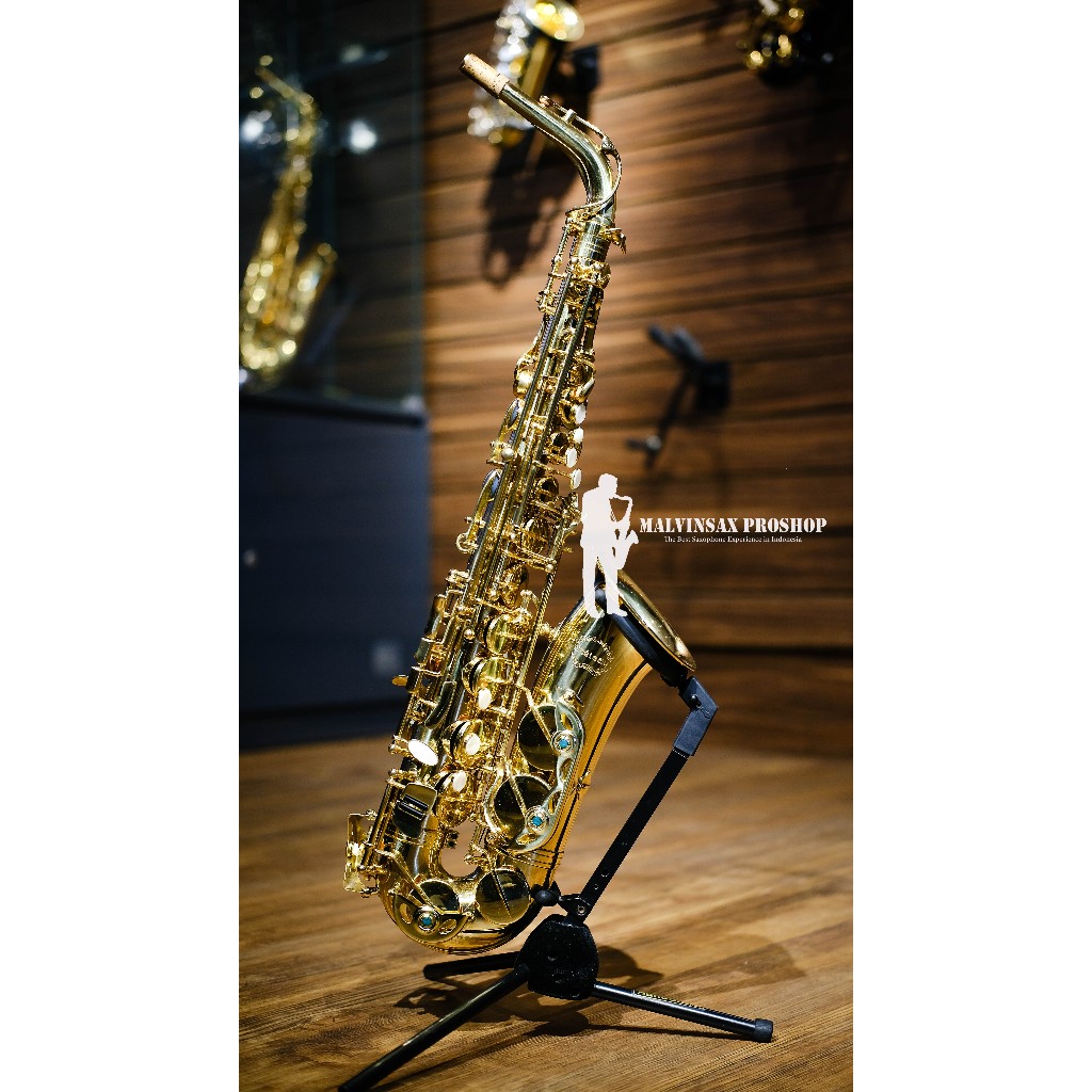 Chateau CAS-21L Student Alto Saxophone BEKAS
