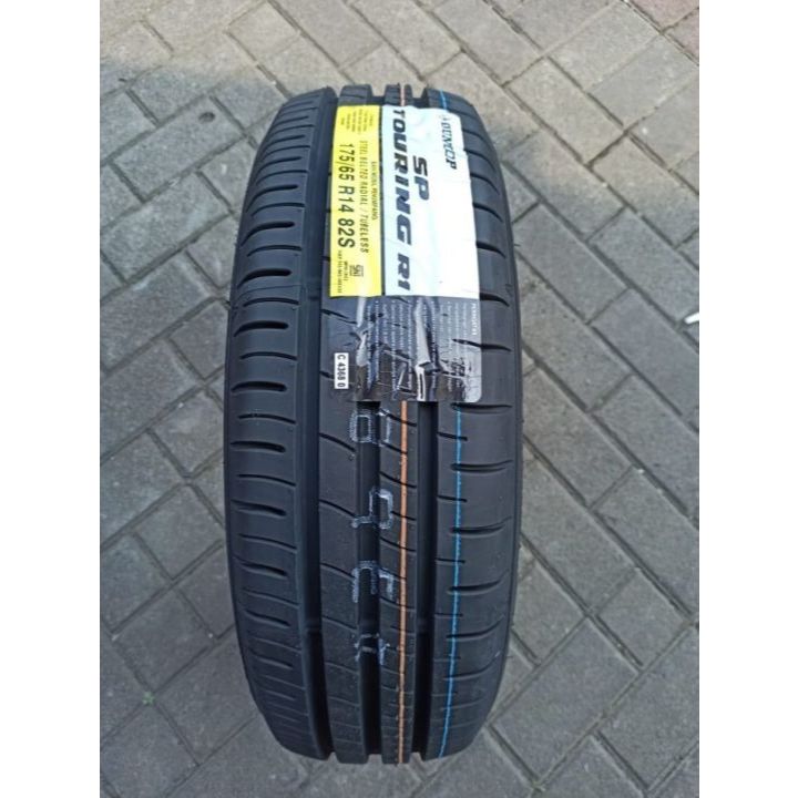 Dunlop SP Touring R1 Ukuran 175/65 R14 Ban Mobil