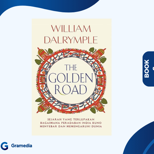 Gramedia Medan - The Golden Road