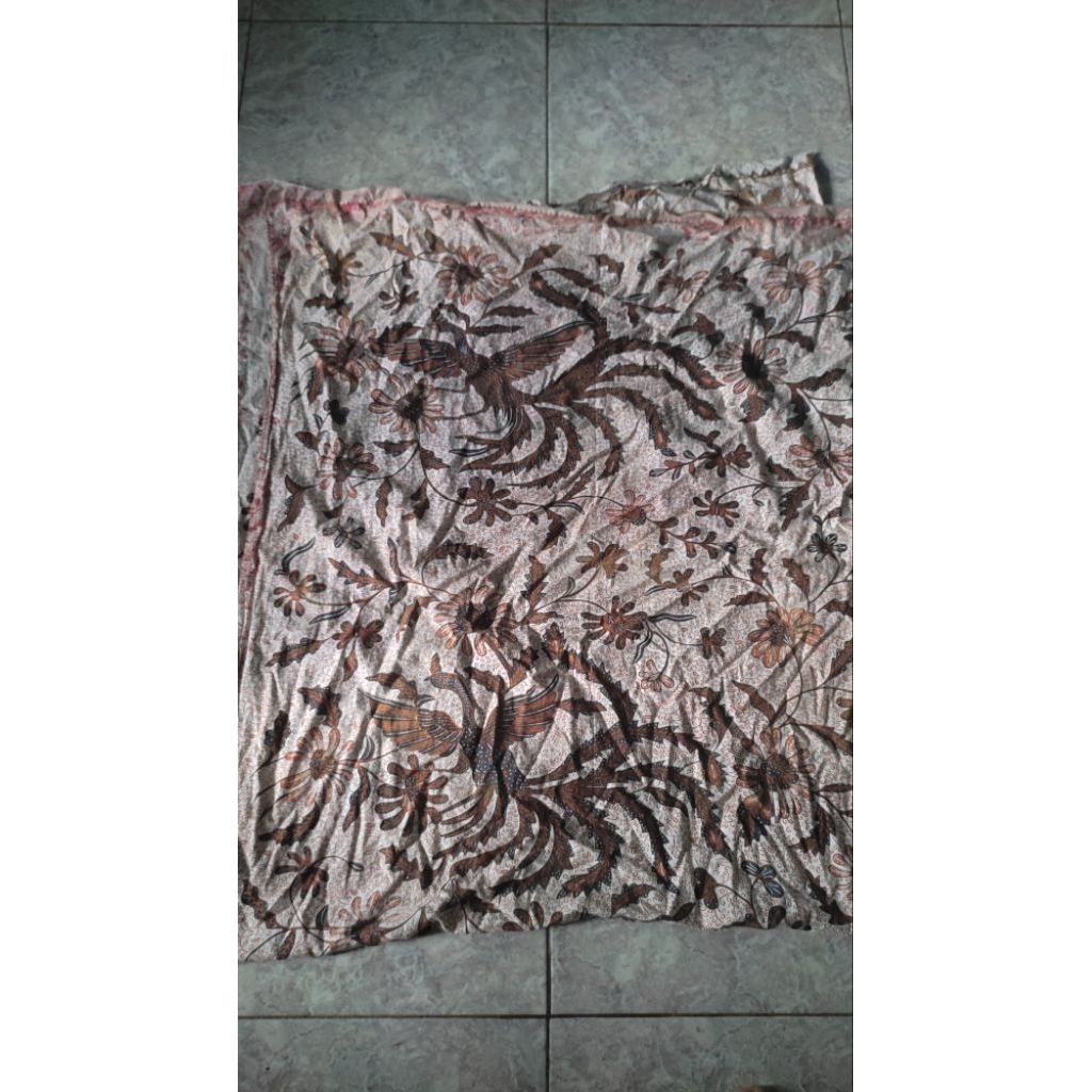 jarik gendong preloved