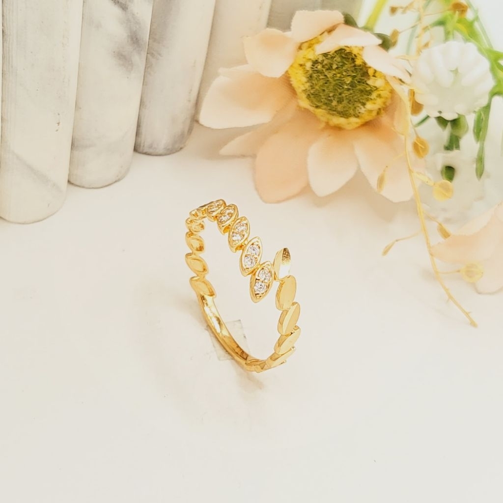 CINCIN CANTIK  GAJAH SAKTI (L)