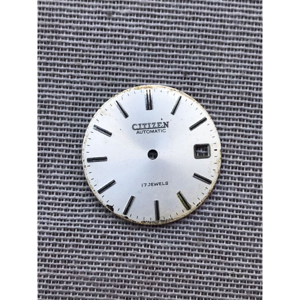 CITIZEN Automatic Dial