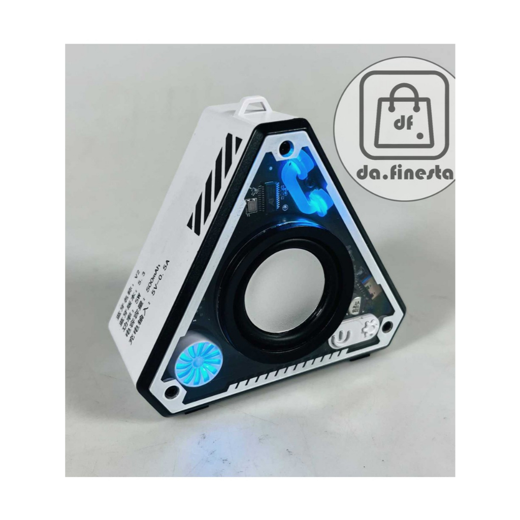 MECHA V2 TWS Bluetooth Speaker HiFi 5W